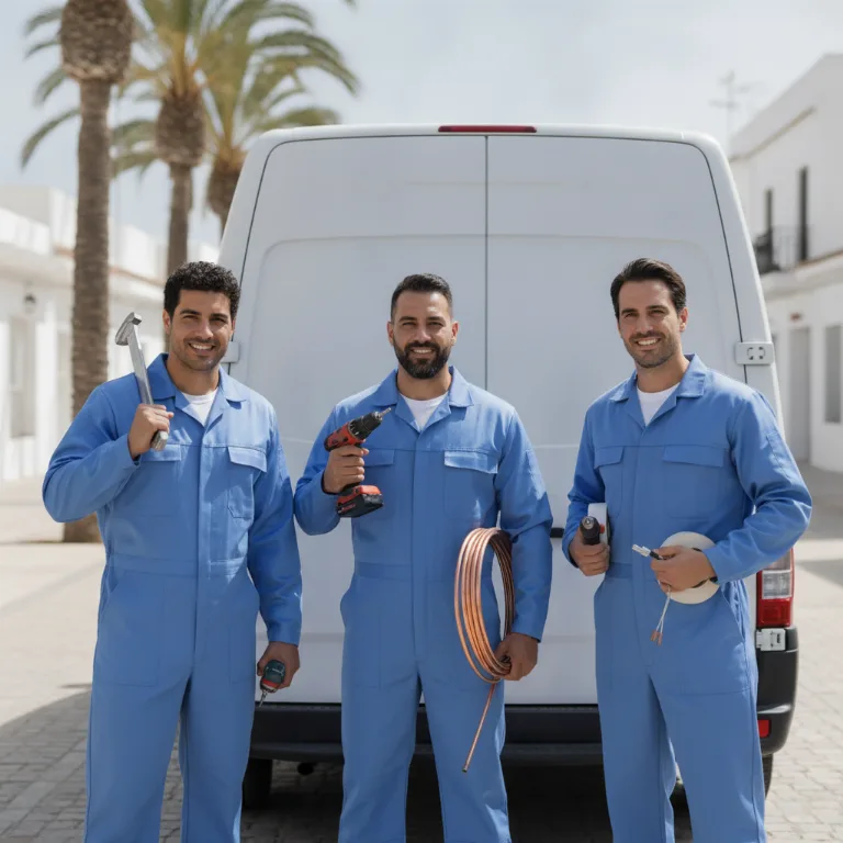 Instalación Aire Acondicionado equipo en Numancia